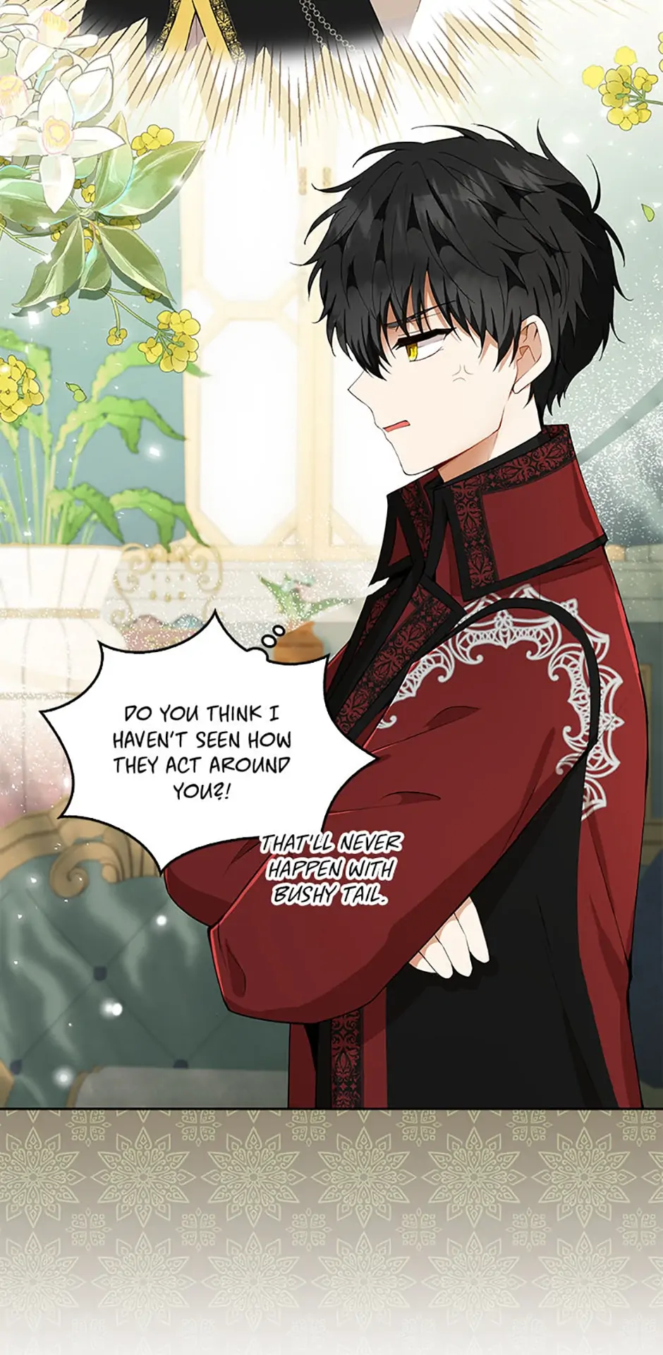 Talented baby squirrel Chapter 32 - page 62