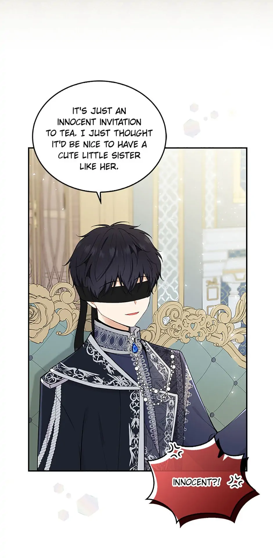 Talented baby squirrel Chapter 32 - page 63