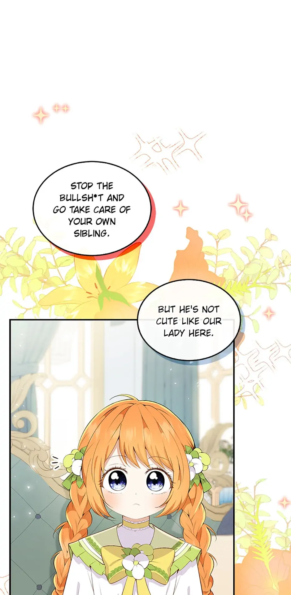 Talented baby squirrel Chapter 32 - page 64