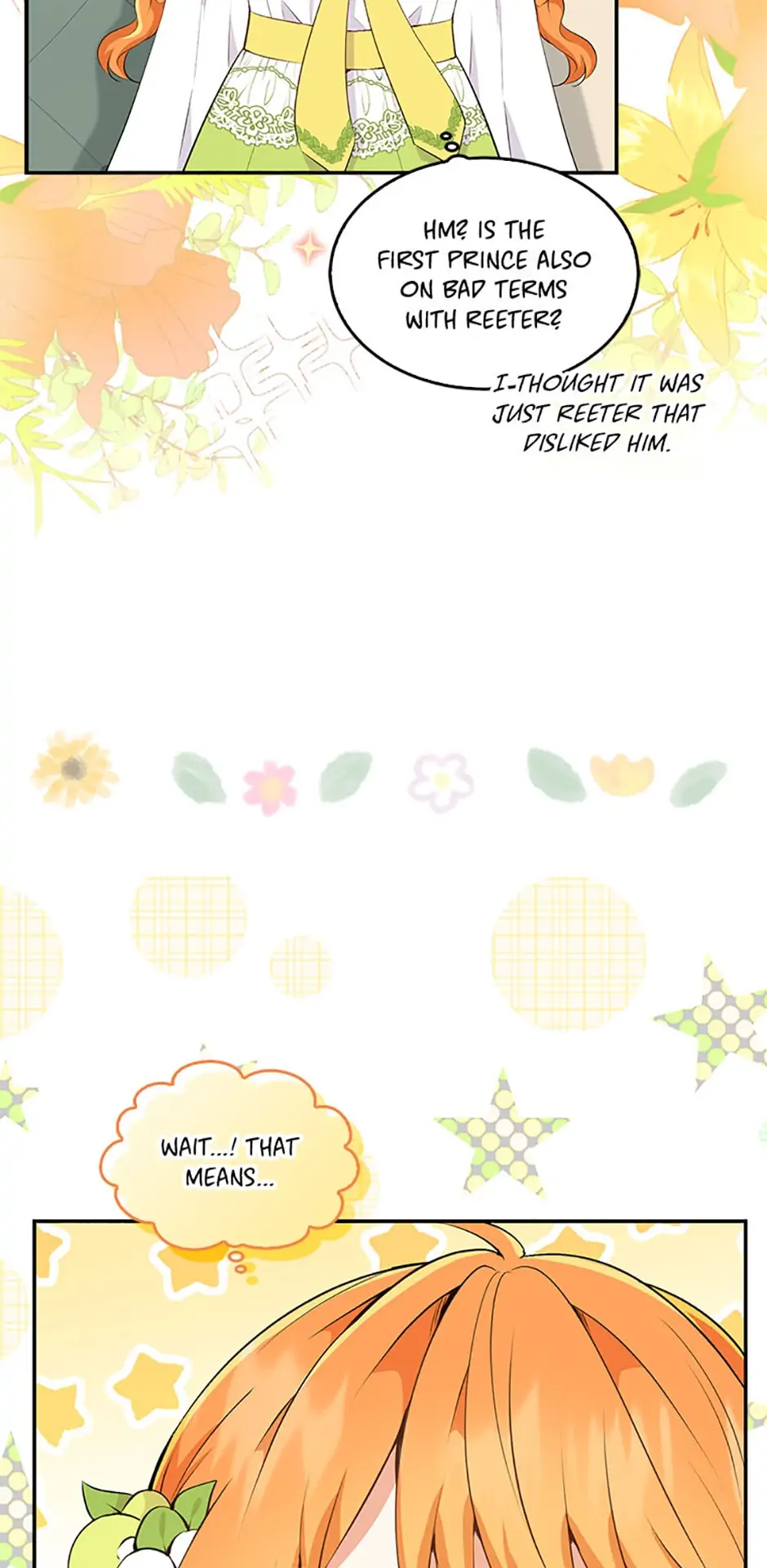 Talented baby squirrel Chapter 32 - page 65