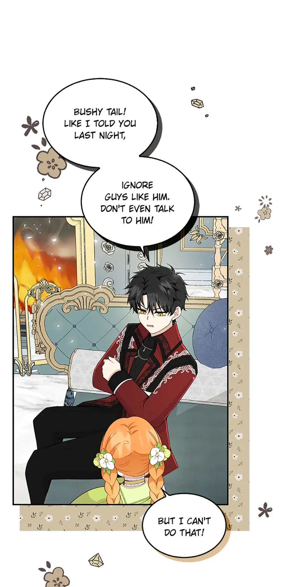 Talented baby squirrel Chapter 32 - page 67