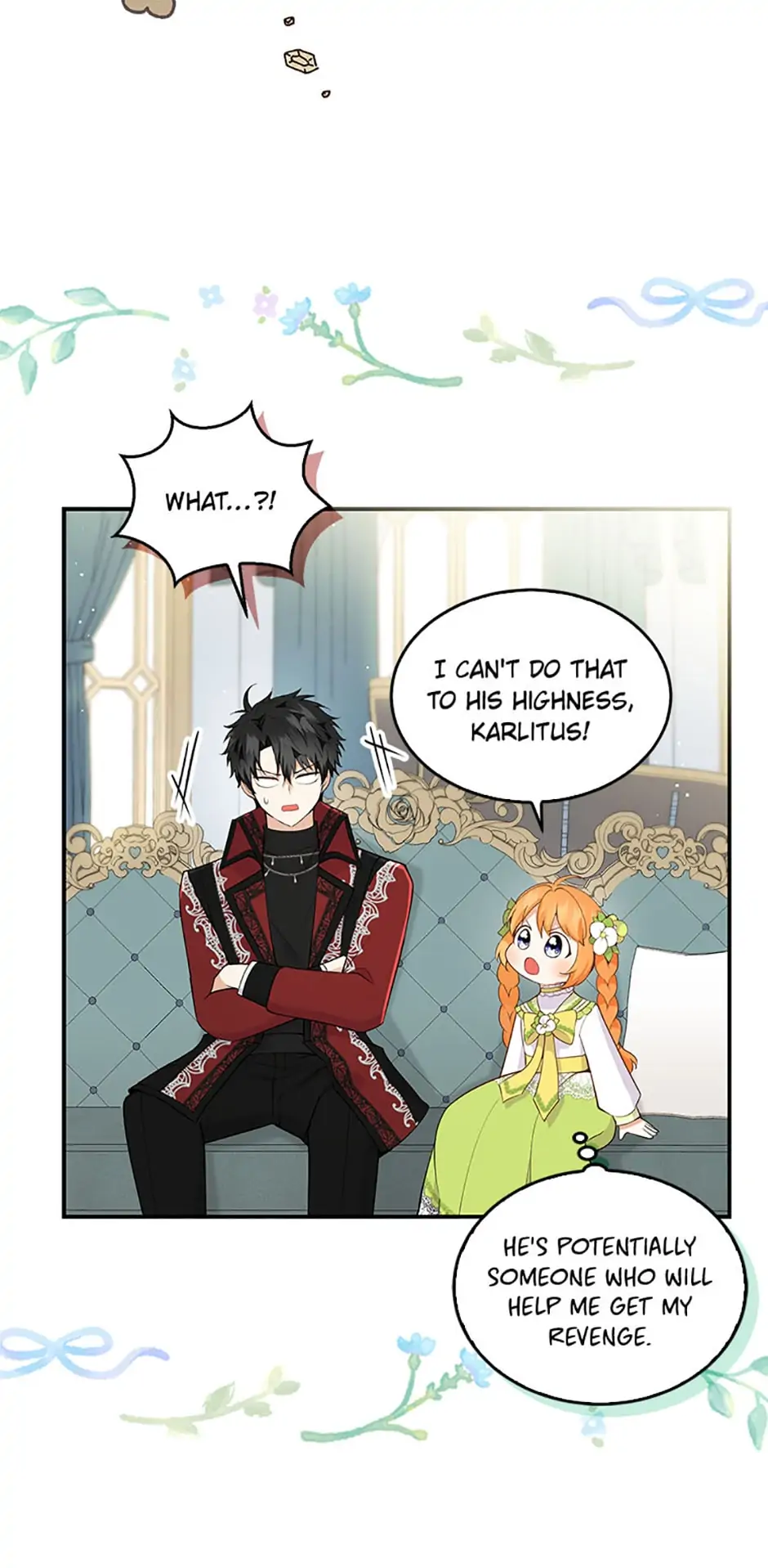 Talented baby squirrel Chapter 32 - page 68