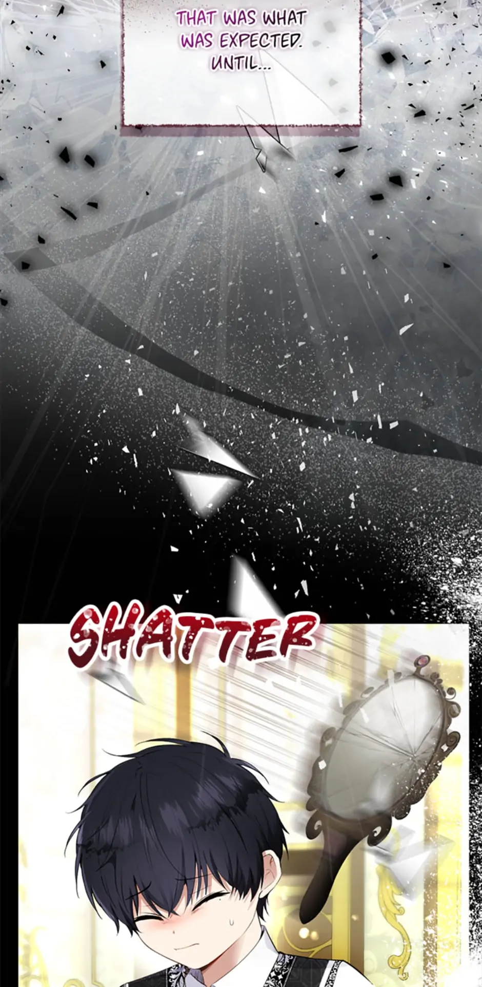 Talented baby squirrel Chapter 31 - page 10