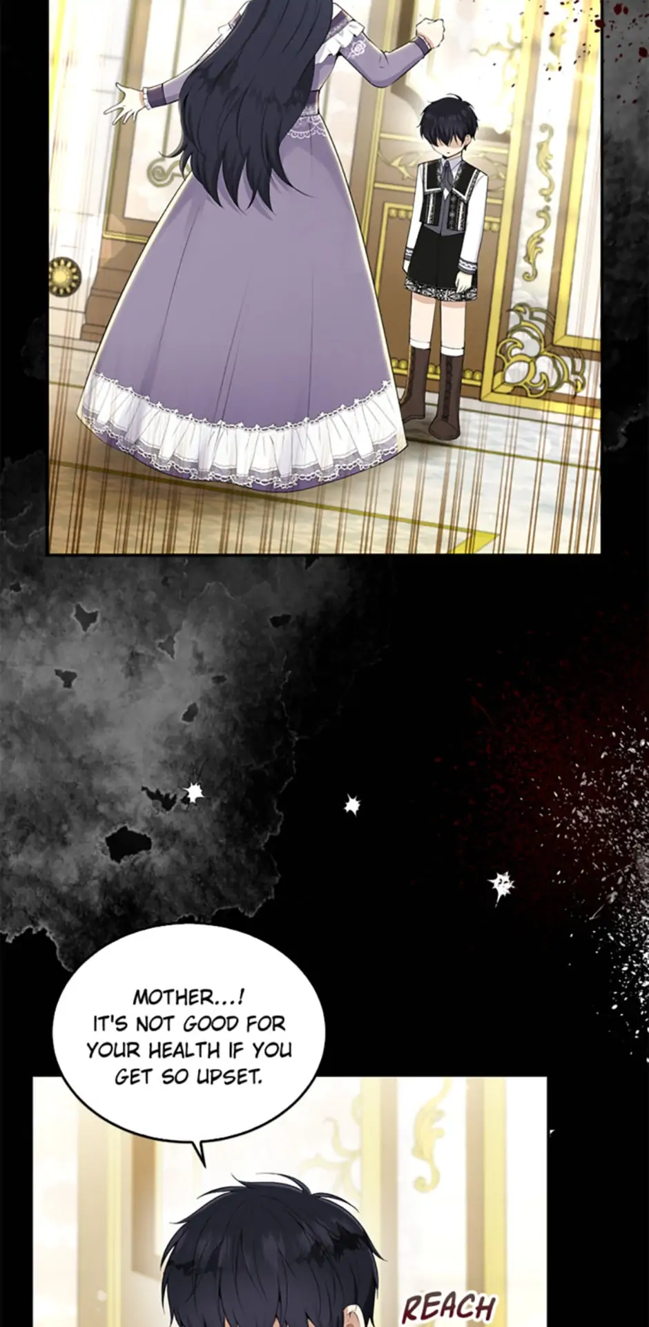 Talented baby squirrel Chapter 31 - page 12