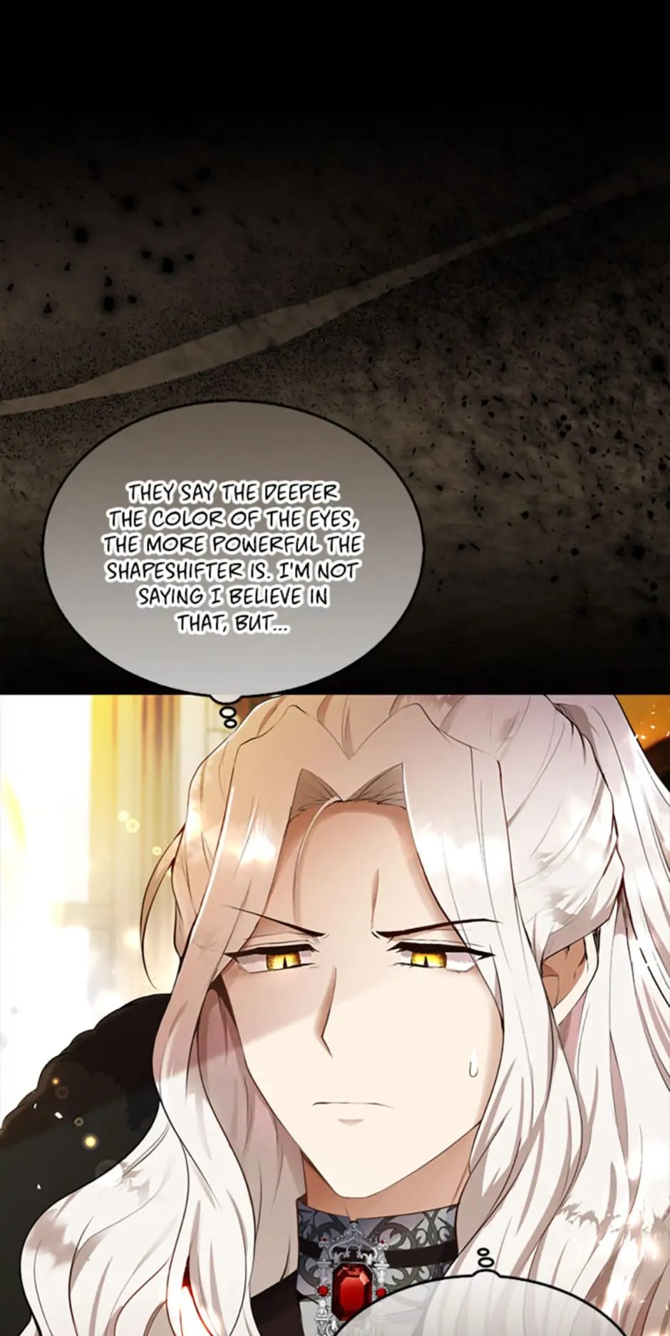 Talented baby squirrel Chapter 31 - page 21