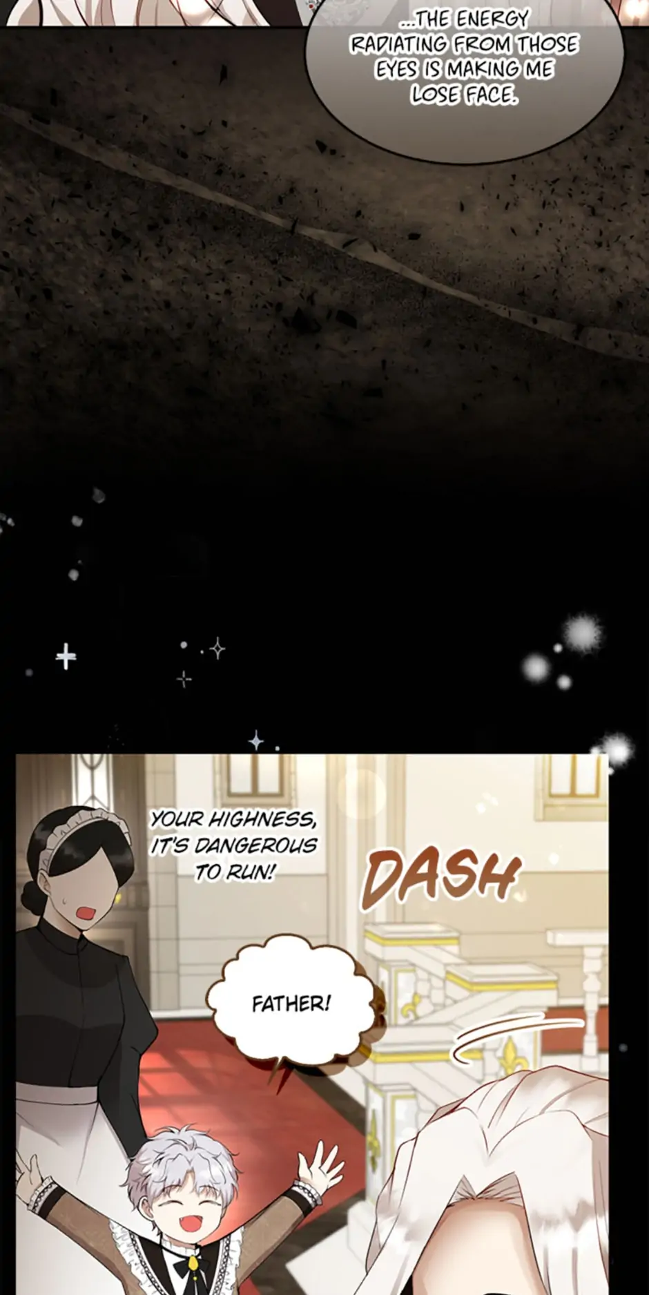 Talented baby squirrel Chapter 31 - page 22