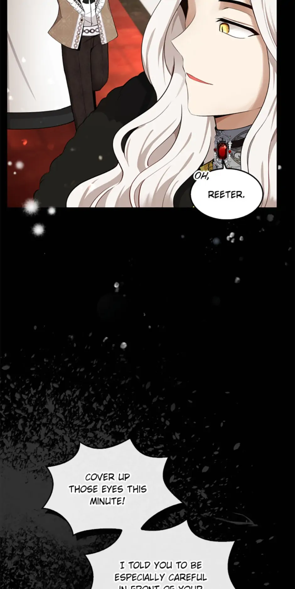Talented baby squirrel Chapter 31 - page 23