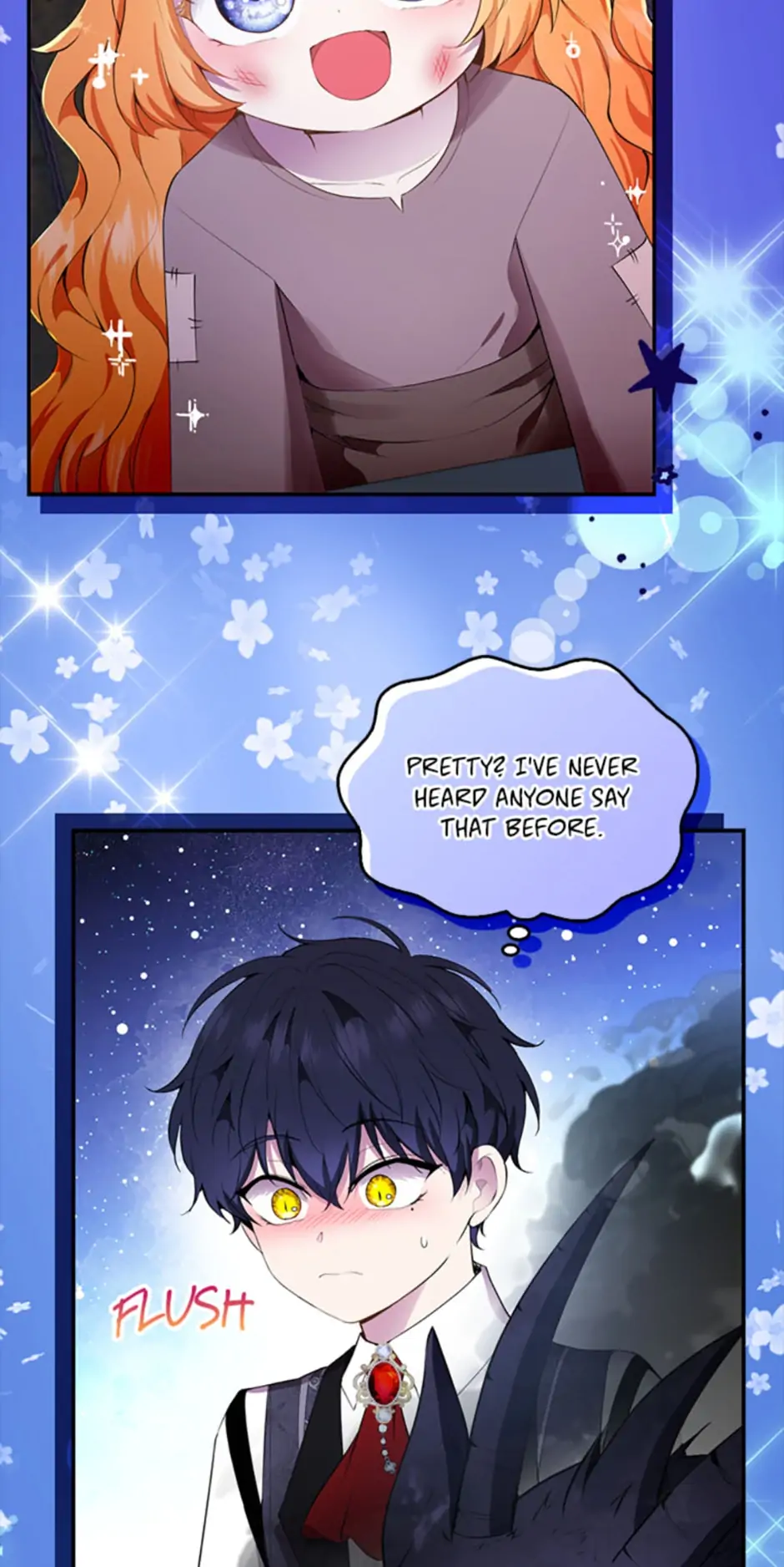 Talented baby squirrel Chapter 31 - page 52