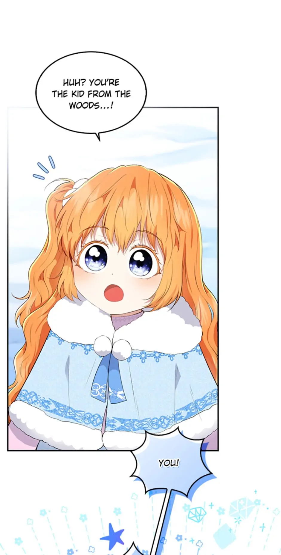 Talented baby squirrel Chapter 30 - page 18