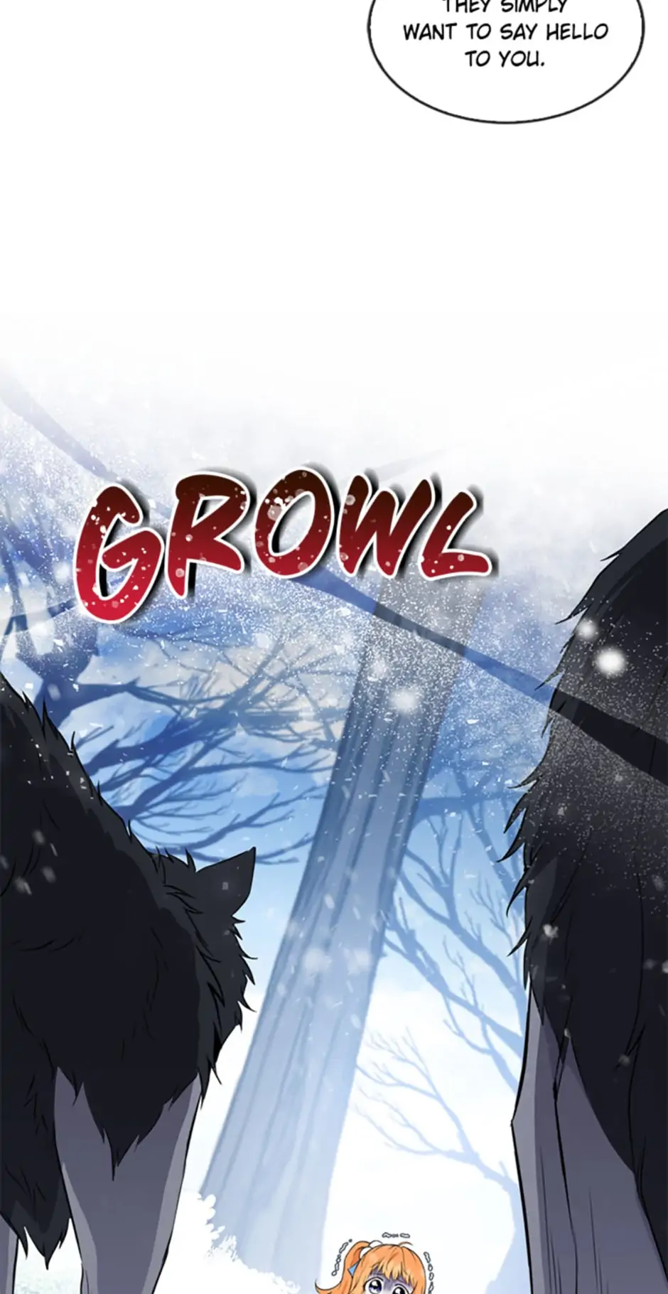 Talented baby squirrel Chapter 30 - page 2