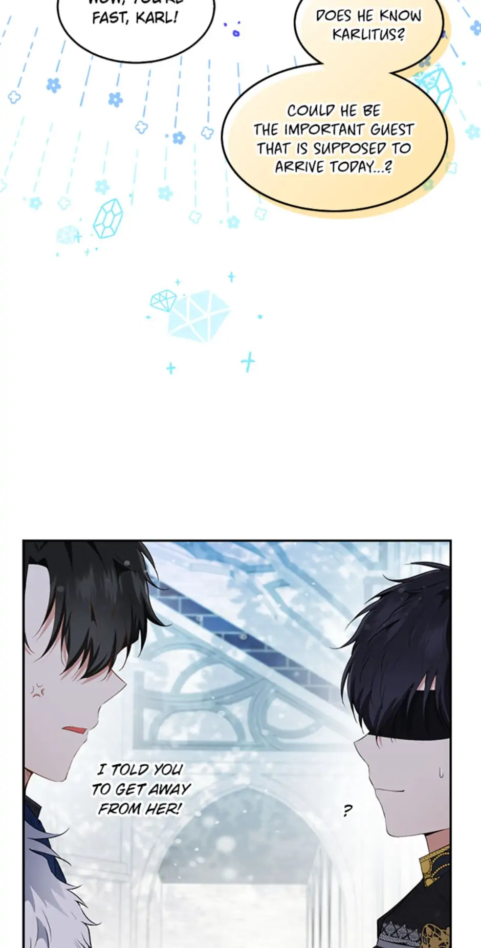 Talented baby squirrel Chapter 30 - page 20