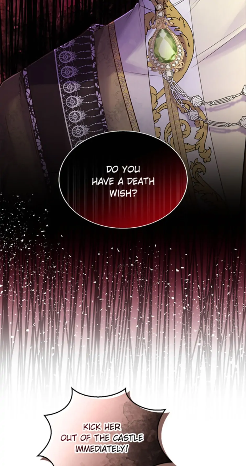 Talented baby squirrel Chapter 30 - page 32