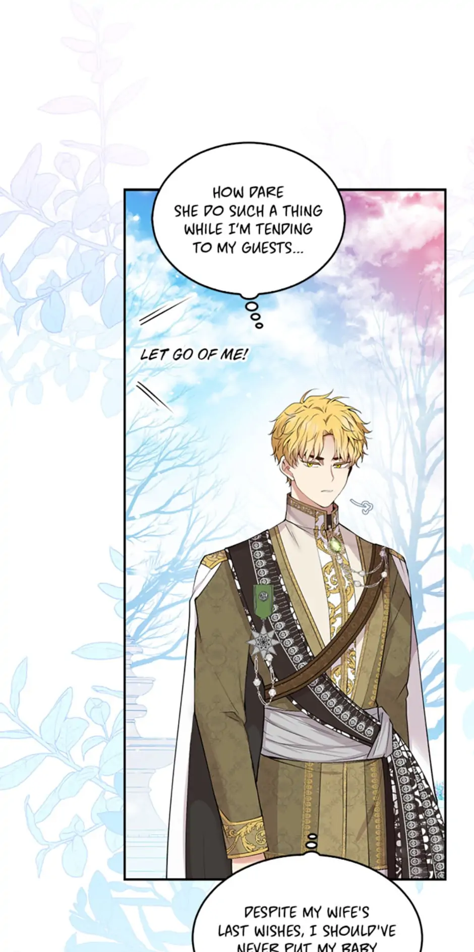 Talented baby squirrel Chapter 30 - page 35