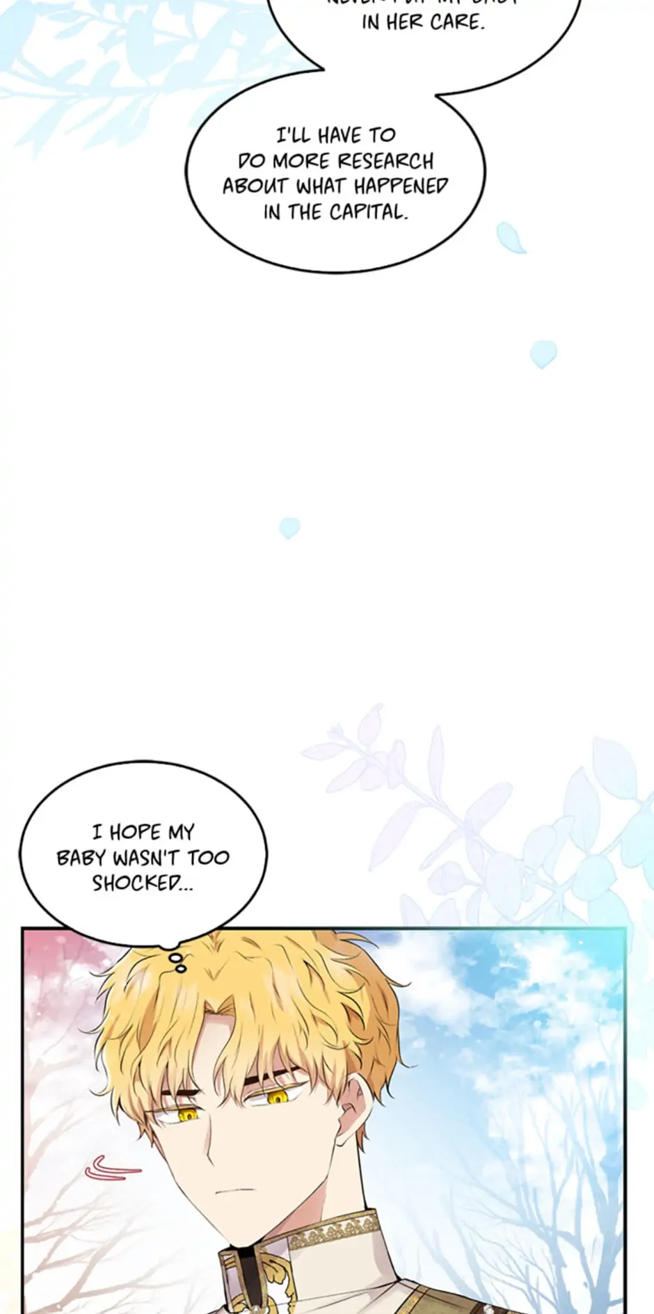 Talented baby squirrel Chapter 30 - page 36