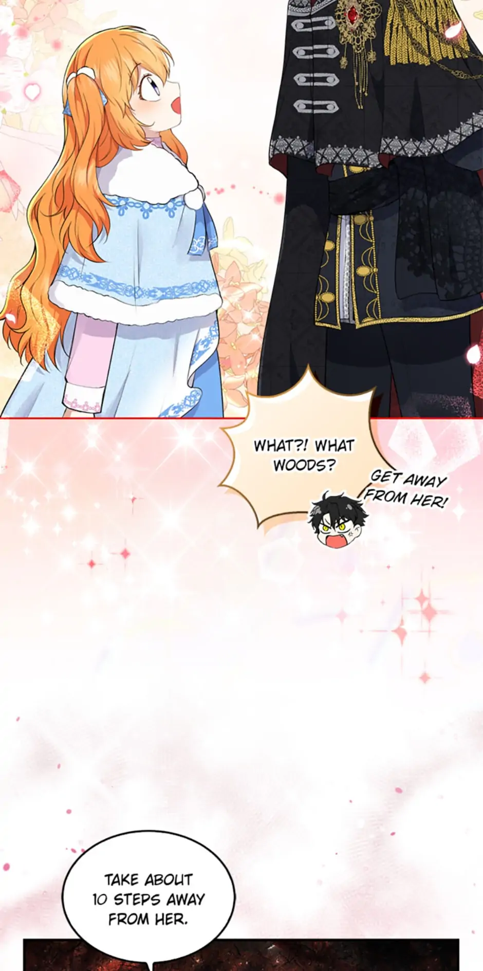 Talented baby squirrel Chapter 30 - page 38