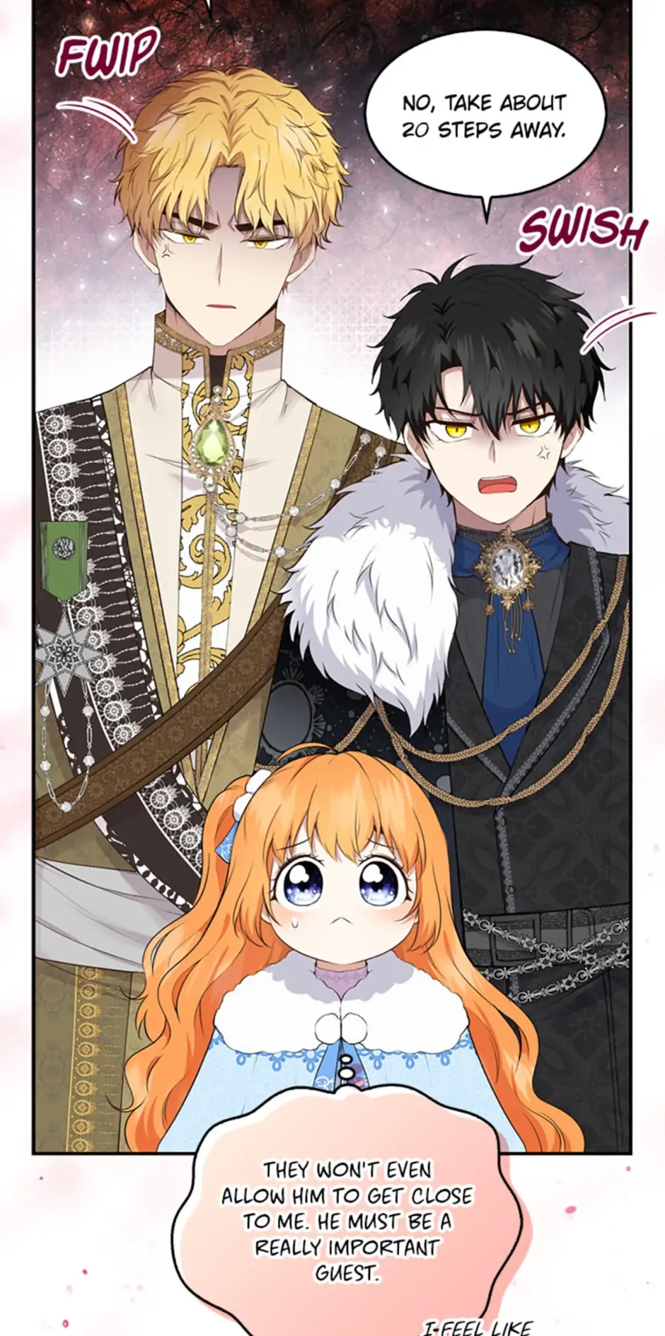 Talented baby squirrel Chapter 30 - page 39