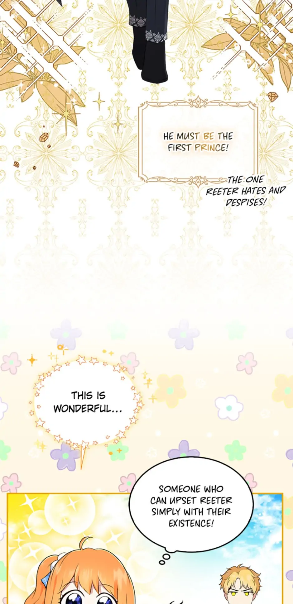 Talented baby squirrel Chapter 30 - page 45