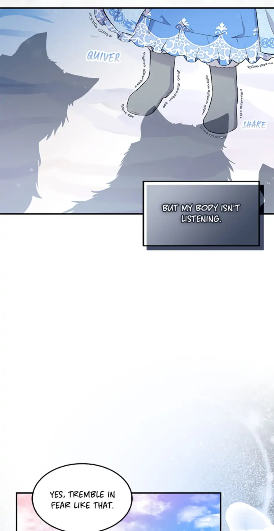 Talented baby squirrel Chapter 30 - page 5