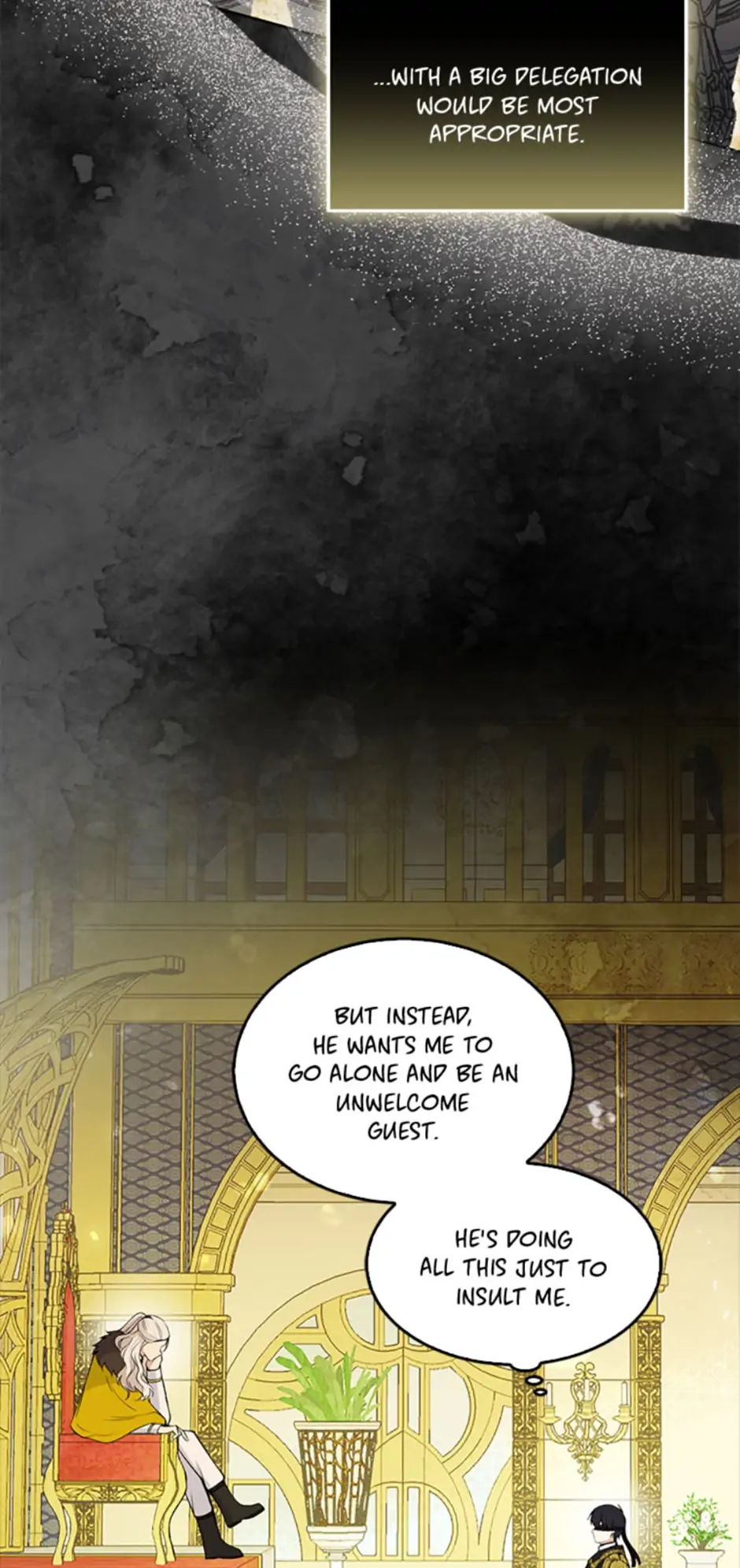 Talented baby squirrel Chapter 30 - page 53