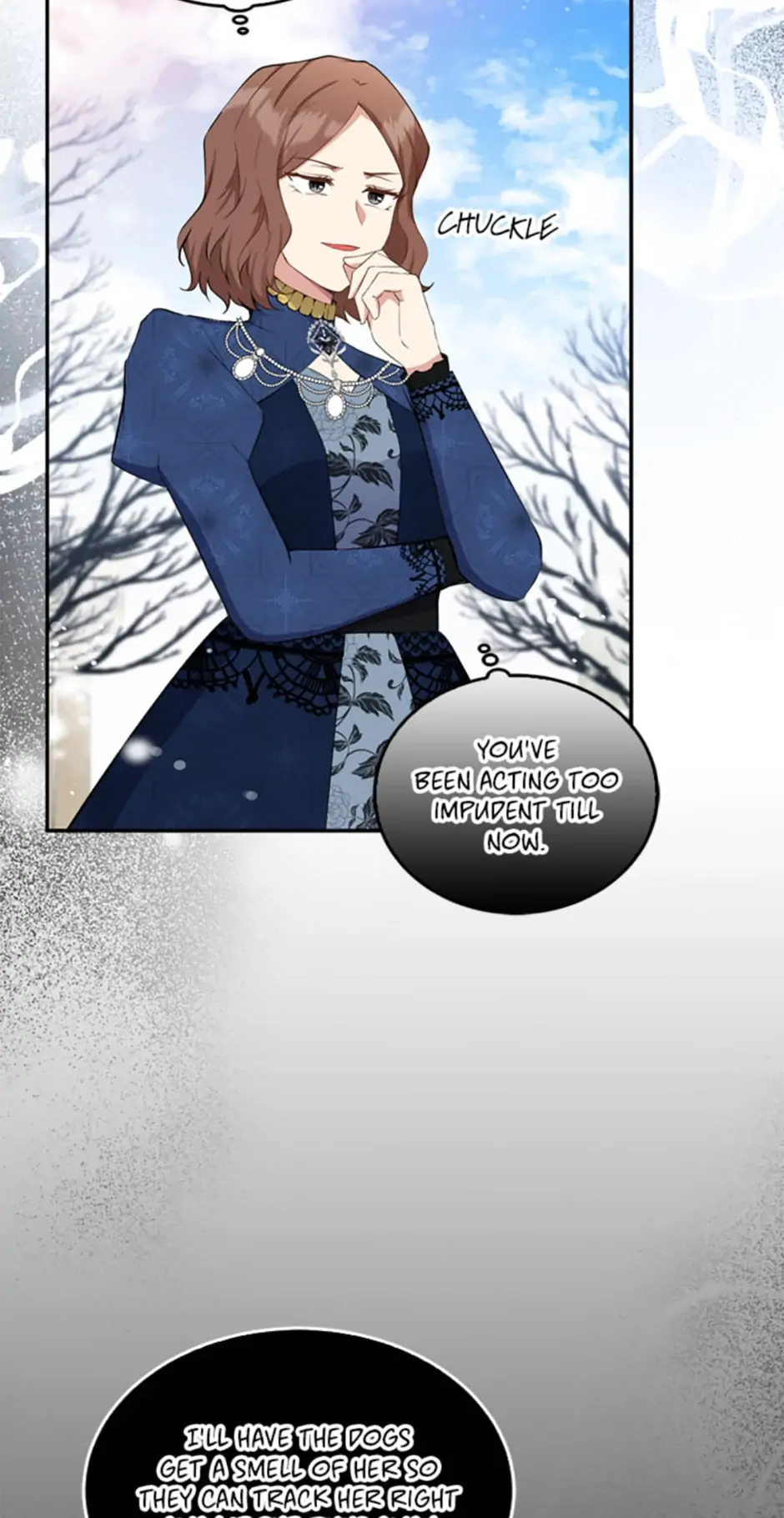 Talented baby squirrel Chapter 30 - page 6