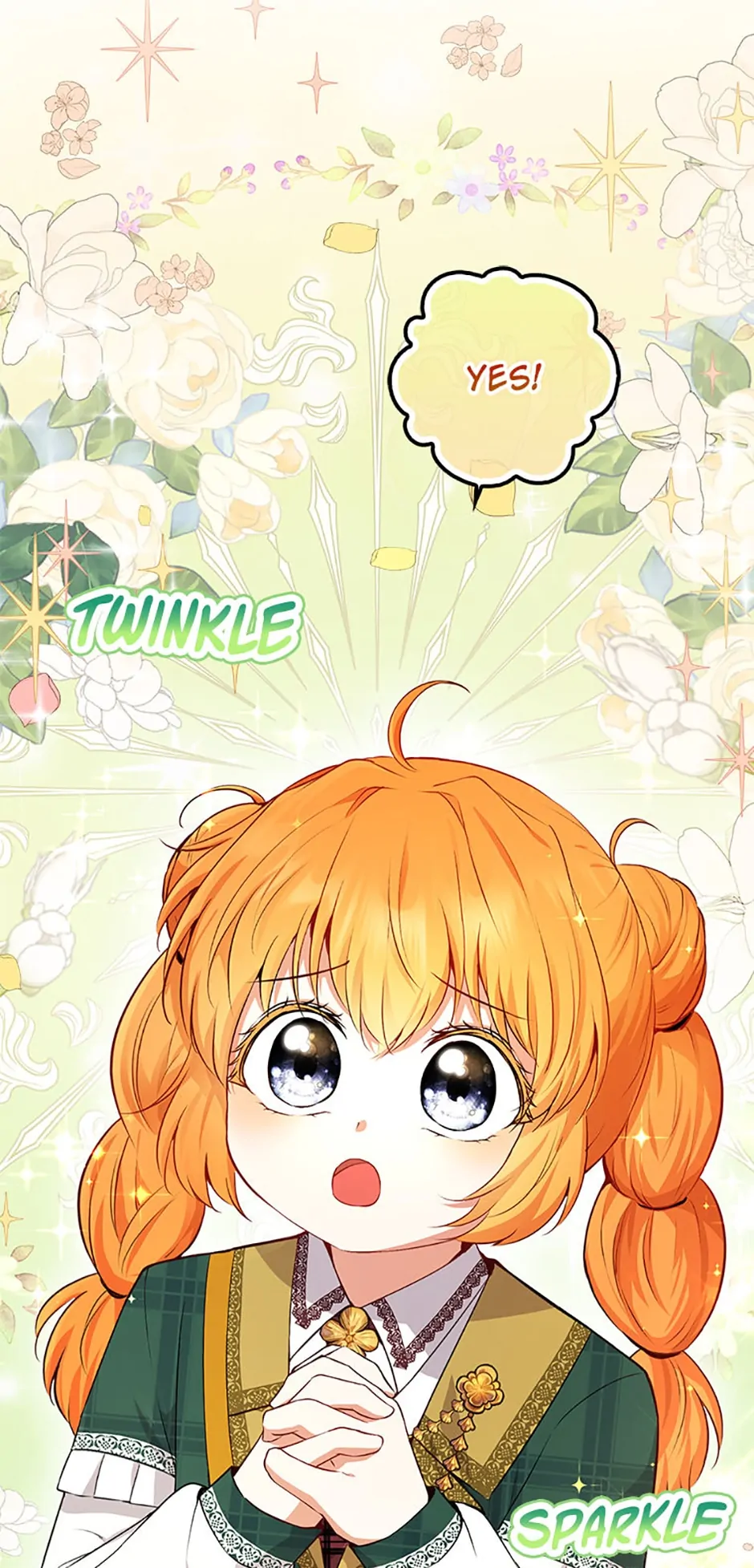 Talented baby squirrel Chapter 56 - page 11