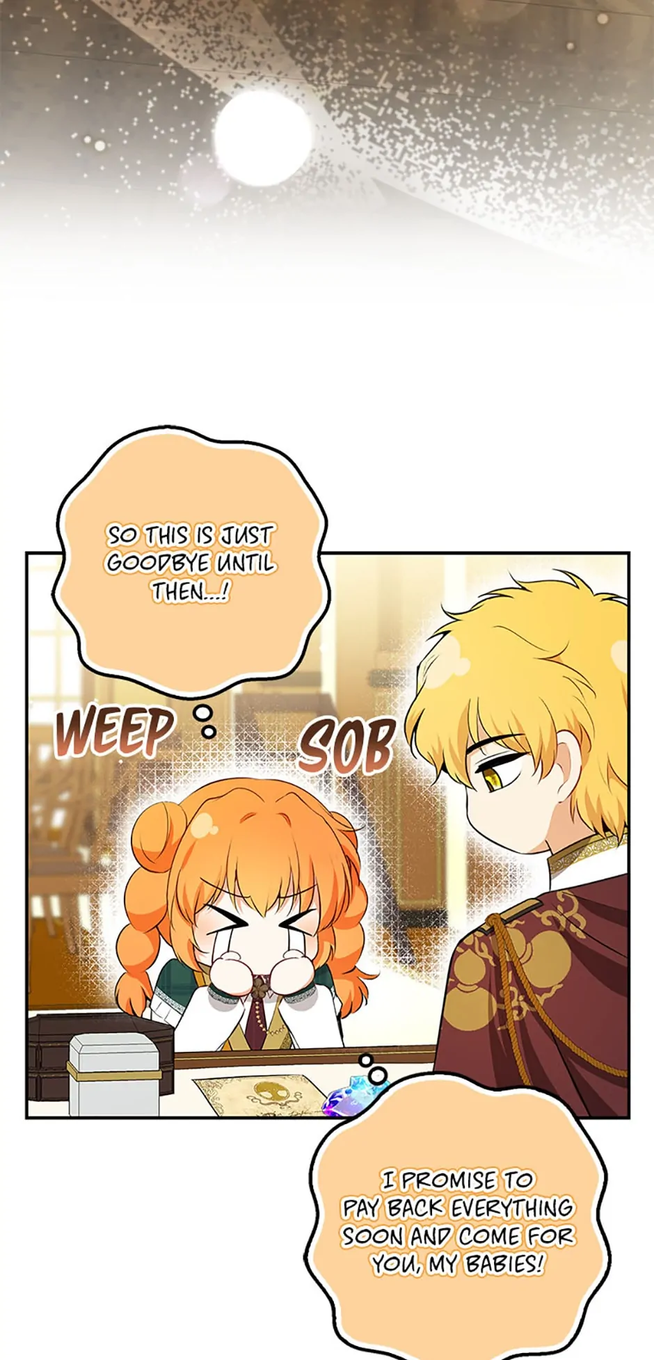 Talented baby squirrel Chapter 56 - page 15