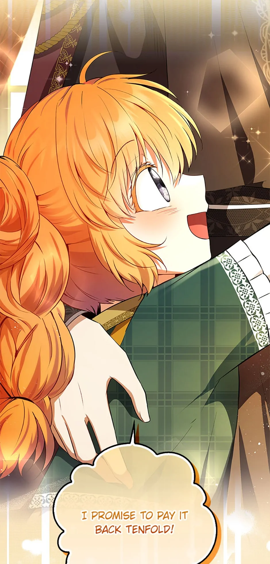 Talented baby squirrel Chapter 56 - page 21