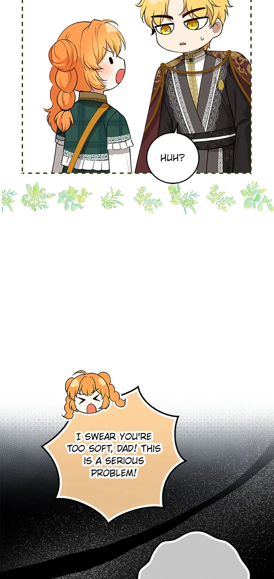 Talented baby squirrel Chapter 56 - page 27