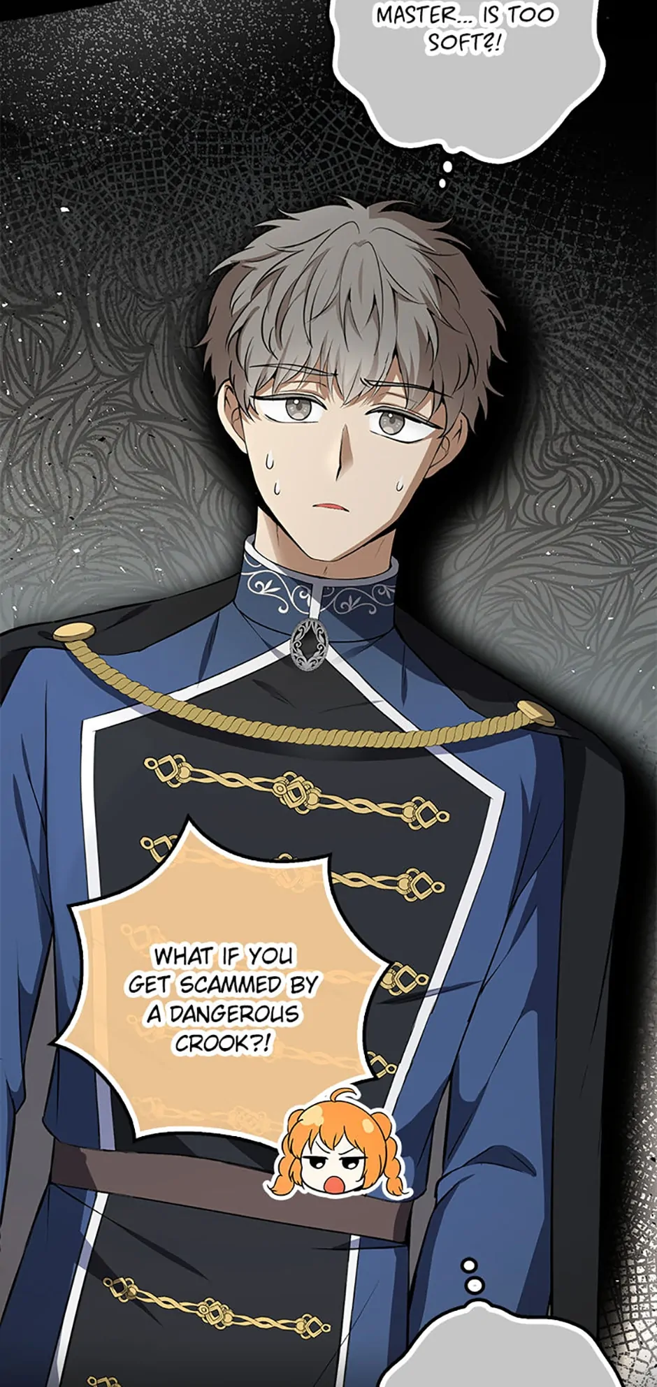 Talented baby squirrel Chapter 56 - page 28