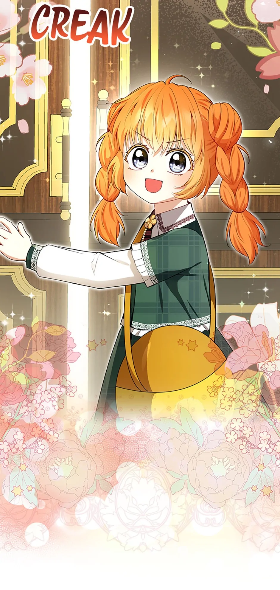 Talented baby squirrel Chapter 56 - page 30