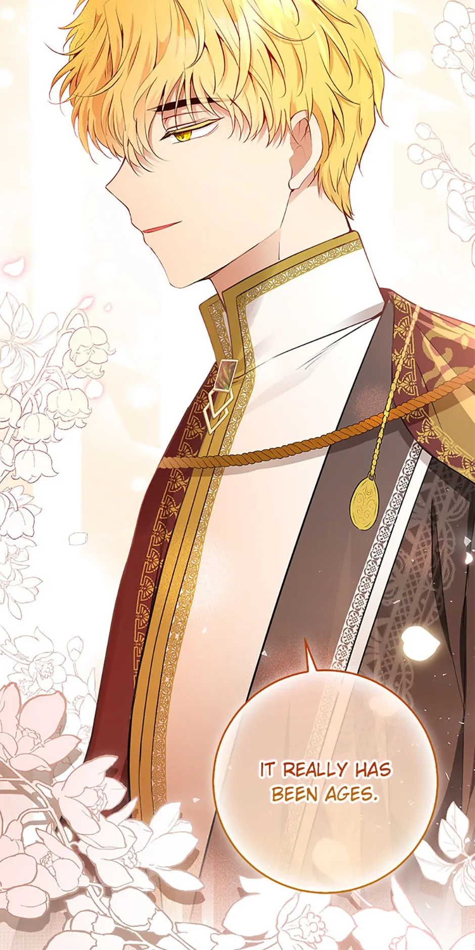Talented baby squirrel Chapter 56 - page 34