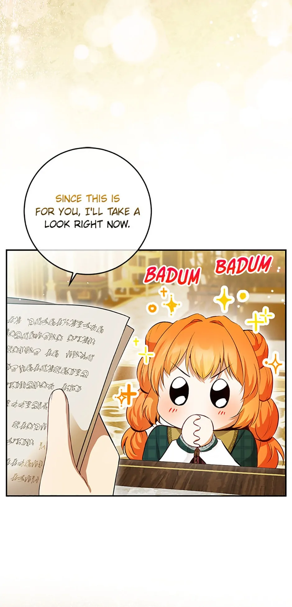 Talented baby squirrel Chapter 56 - page 4