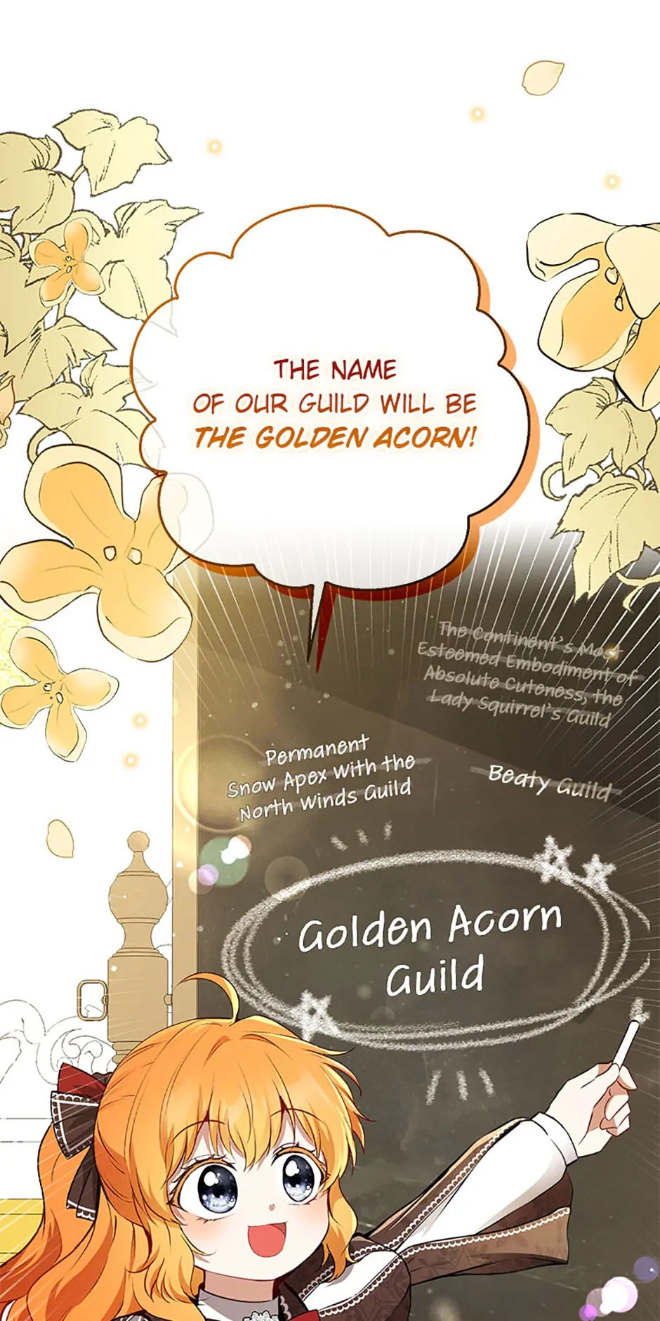 Talented baby squirrel Chapter 56 - page 41