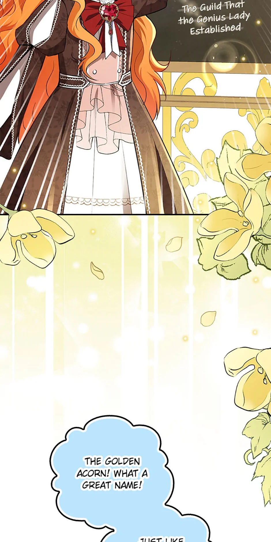Talented baby squirrel Chapter 56 - page 42