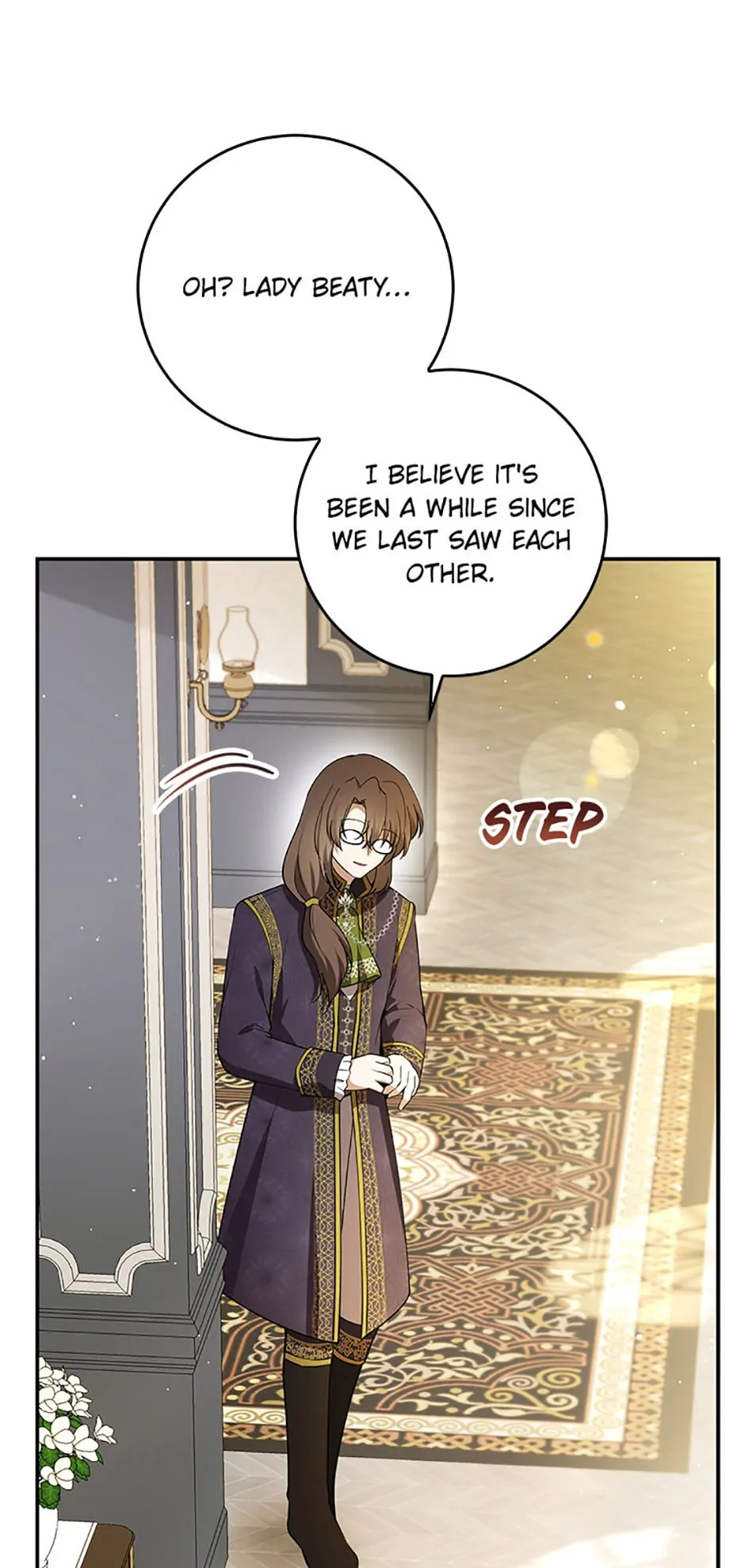 Talented baby squirrel Chapter 56 - page 49