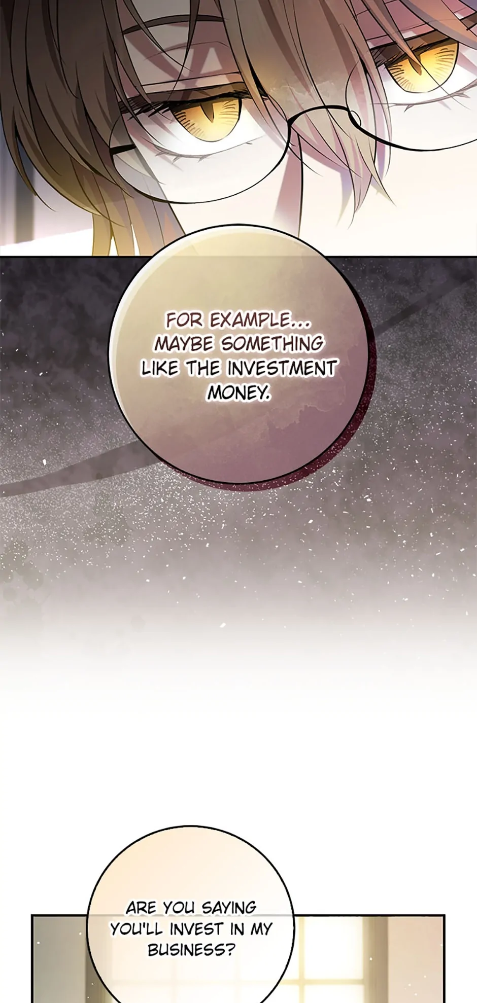 Talented baby squirrel Chapter 56 - page 55