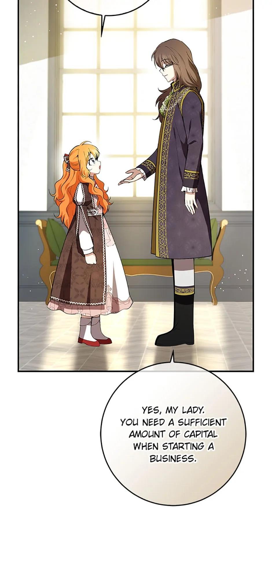 Talented baby squirrel Chapter 56 - page 56