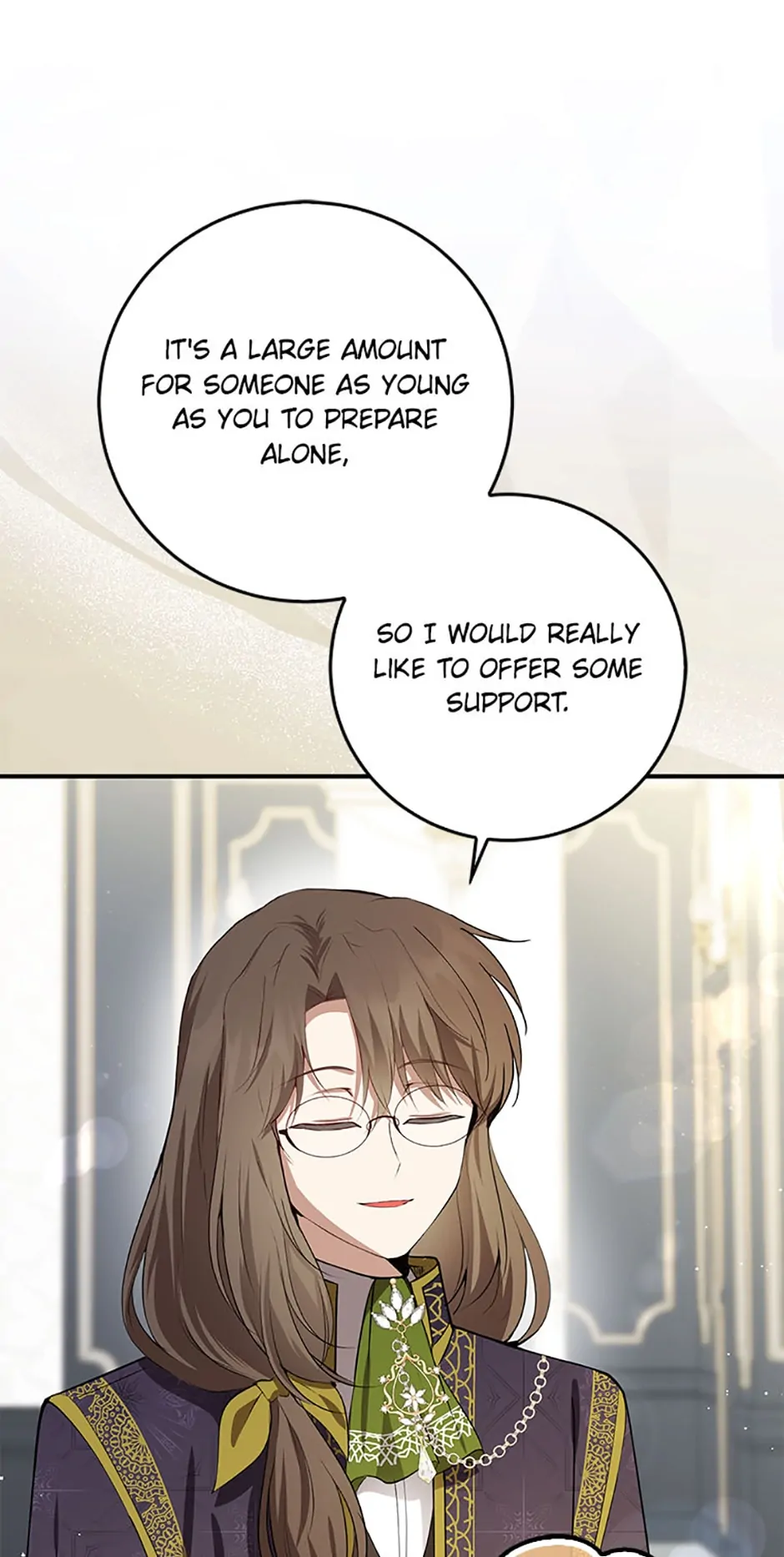 Talented baby squirrel Chapter 56 - page 57