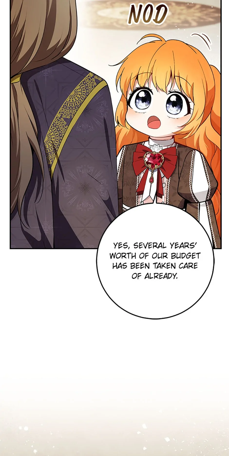 Talented baby squirrel Chapter 56 - page 59