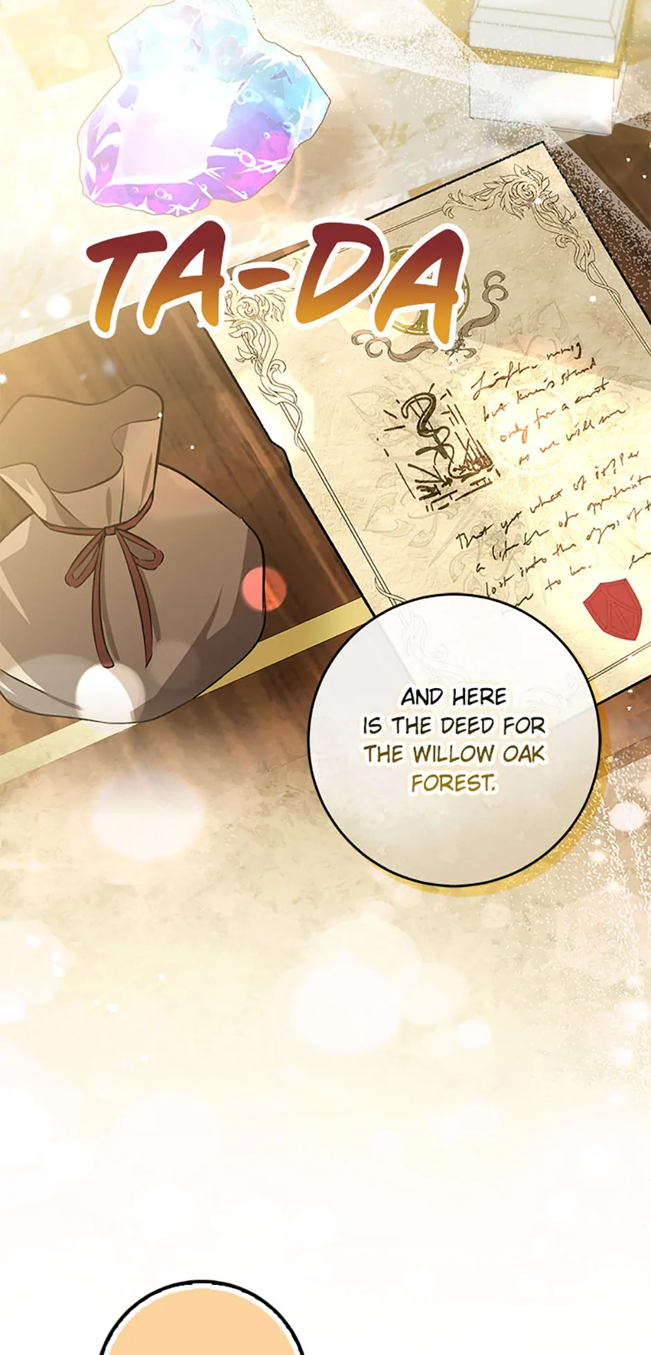 Talented baby squirrel Chapter 56 - page 8