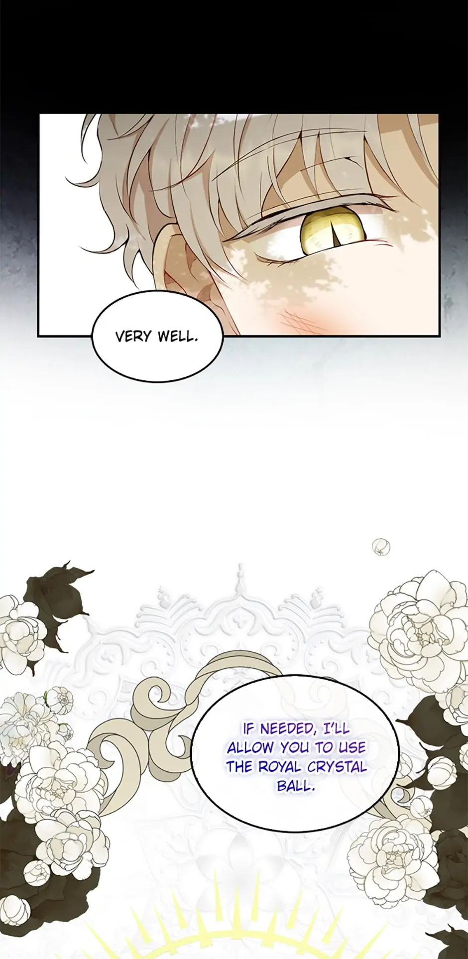 Talented baby squirrel Chapter 3 - page 12