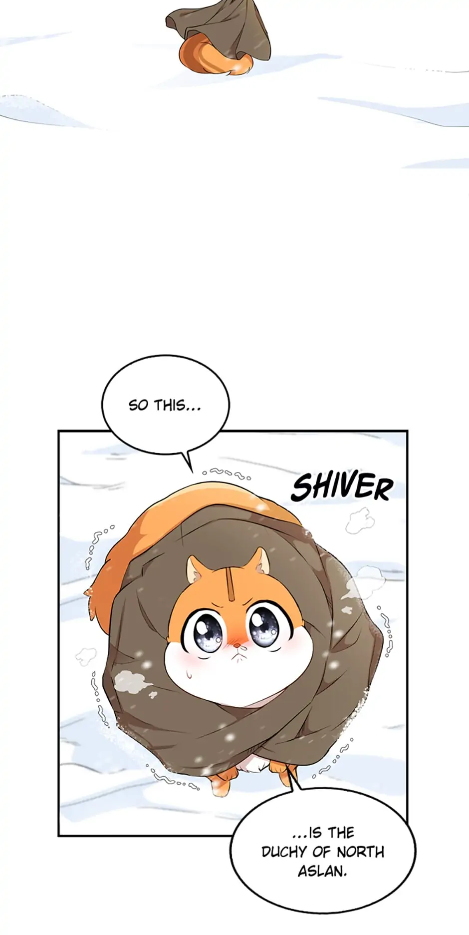 Talented baby squirrel Chapter 3 - page 17