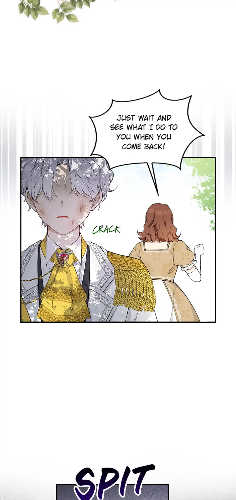 Talented baby squirrel Chapter 3 - page 2