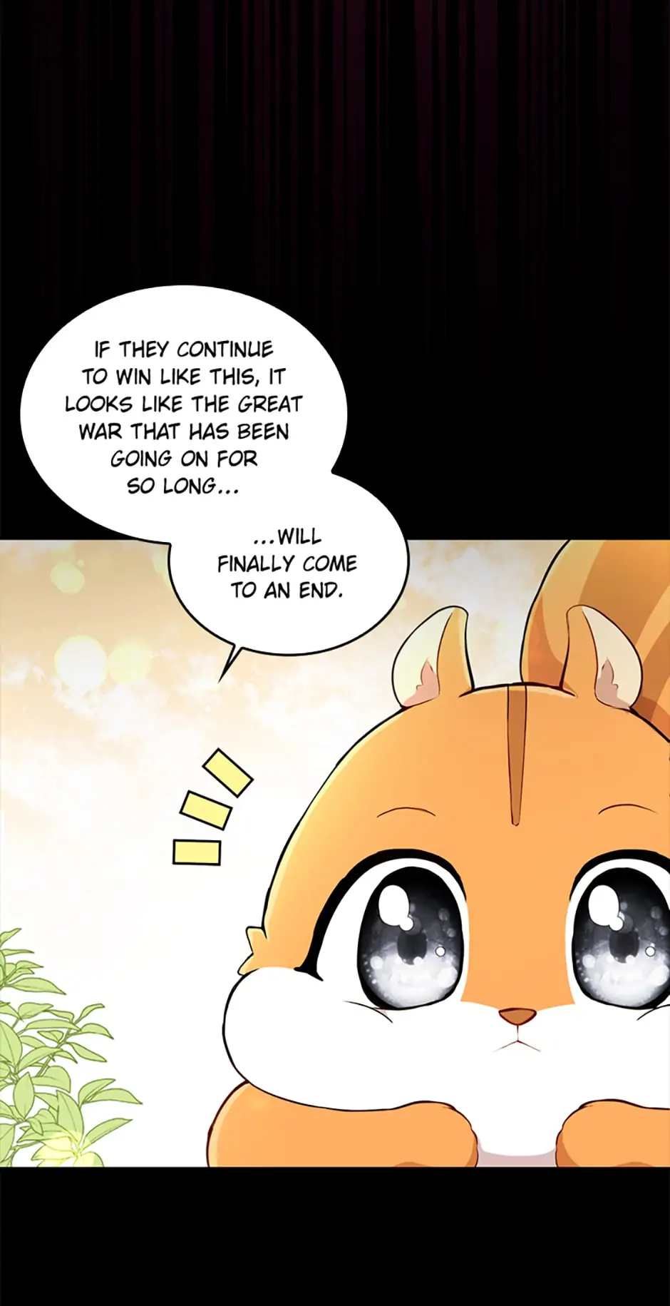 Talented baby squirrel Chapter 3 - page 29