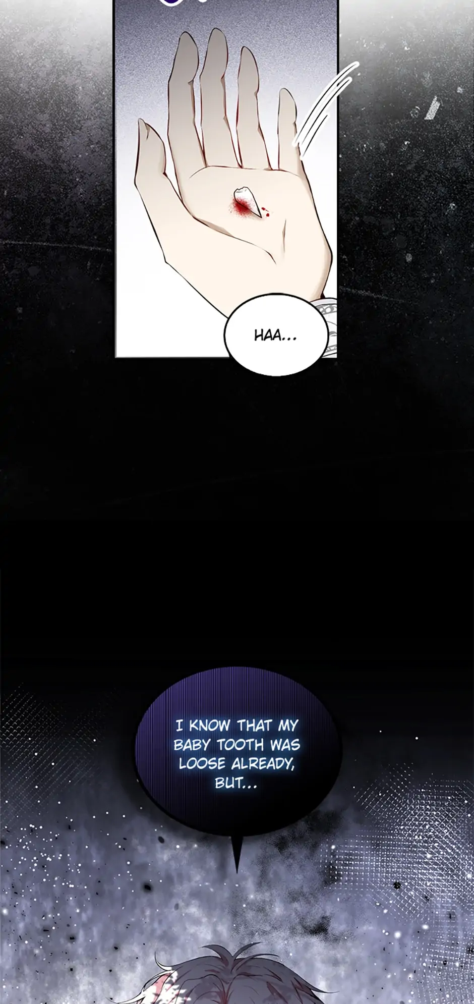 Talented baby squirrel Chapter 3 - page 3