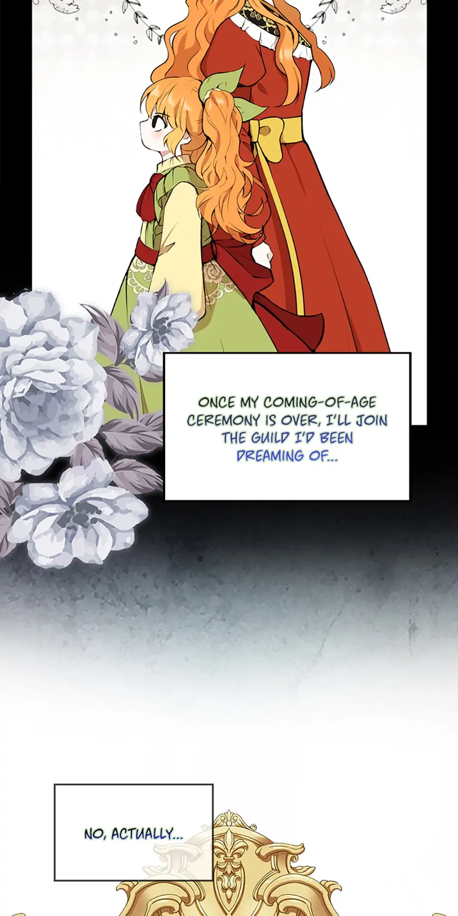 Talented baby squirrel Chapter 3 - page 43