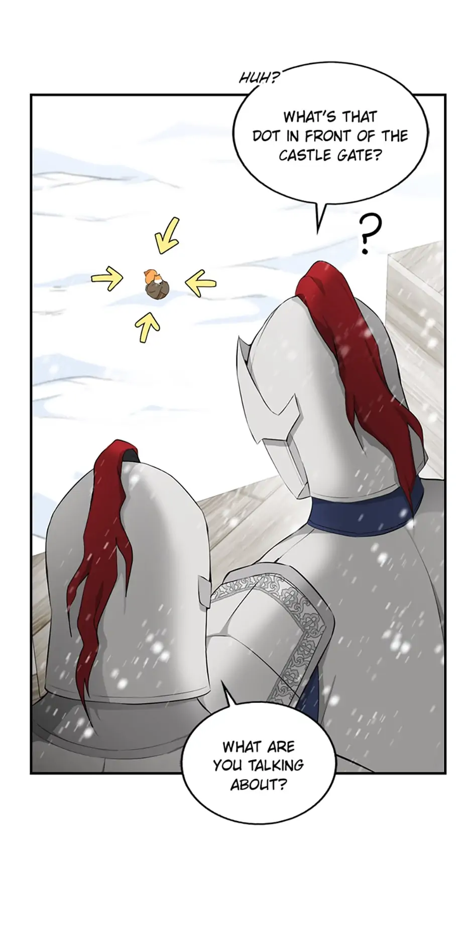 Talented baby squirrel Chapter 3 - page 48