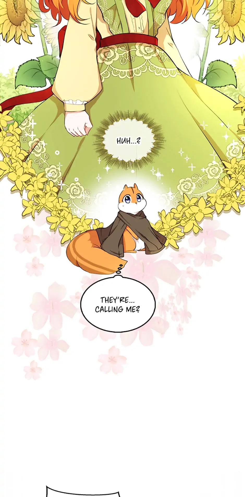 Talented baby squirrel Chapter 3 - page 55