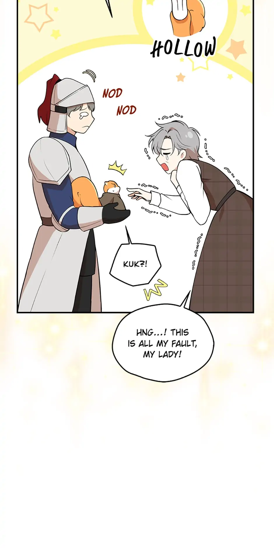 Talented baby squirrel Chapter 3 - page 68
