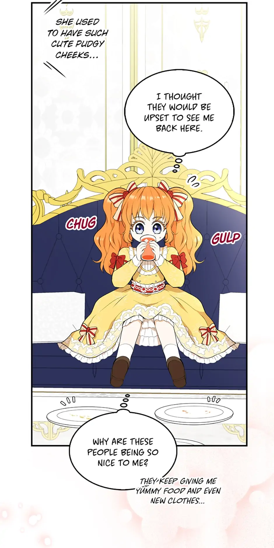Talented baby squirrel Chapter 3 - page 71